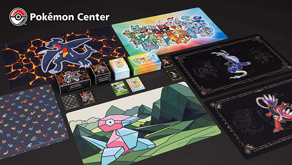 TCG Accessories