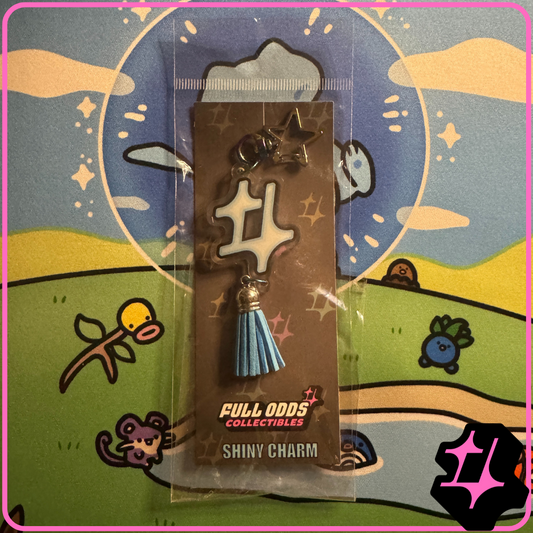 Full Odds Shiny Charm