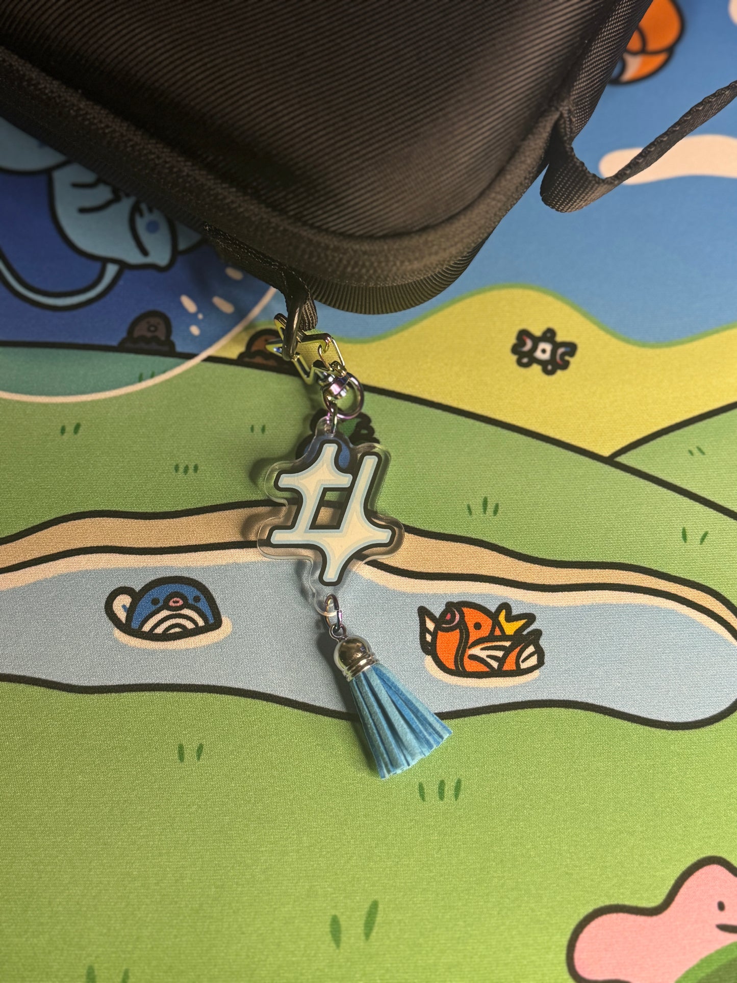 Full Odds Shiny Charm