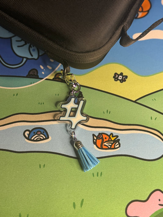 Full Odds Shiny Charm